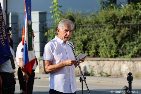 Slovesno polaganje cvetja ob 90. obletnici smrti Rudolfa Maistra - Vojanova (10)